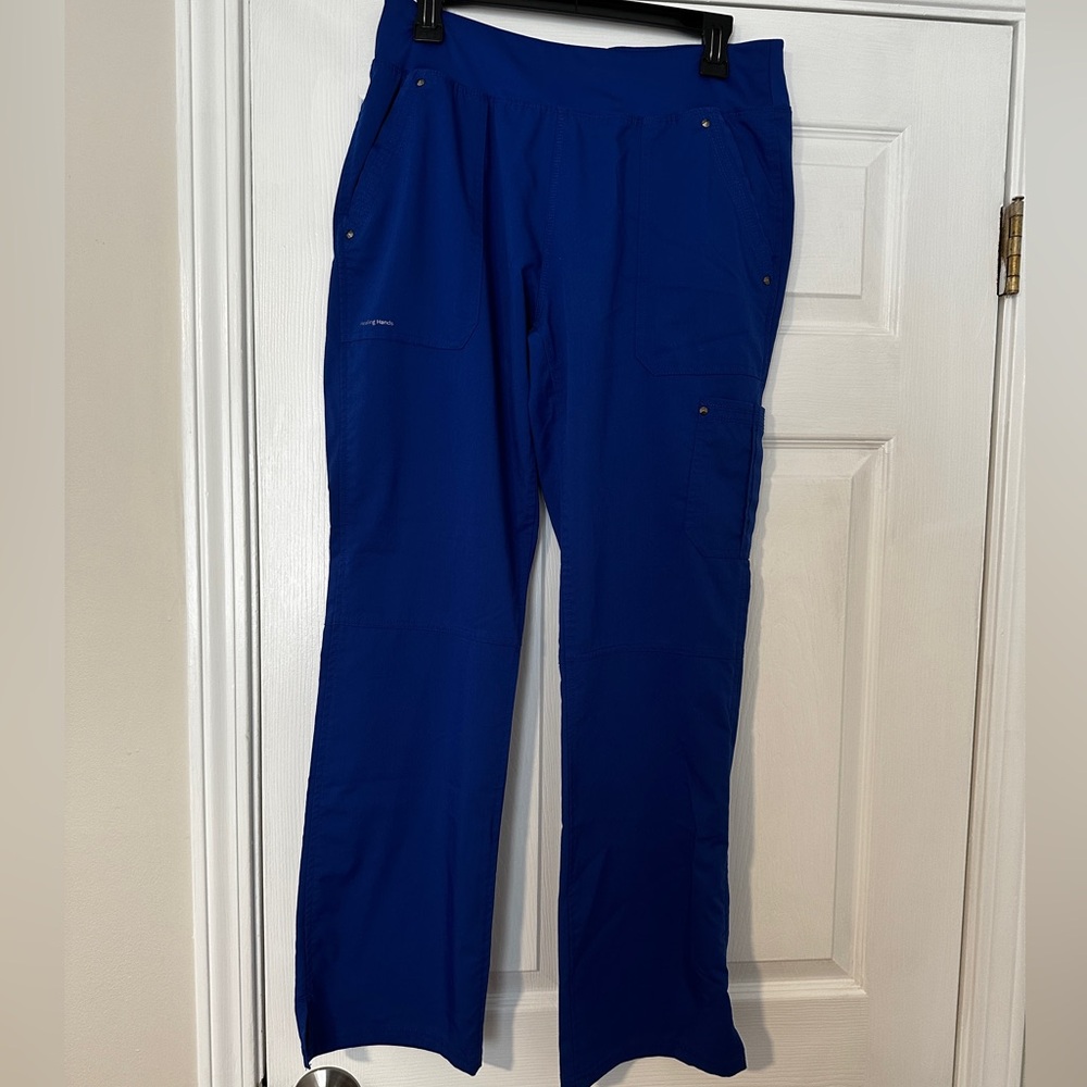 WOMEN’S HEALING HANDS SCRUB PANTS — M